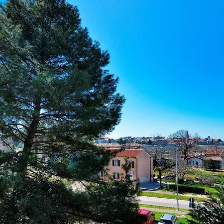Apartman Beti * Porec