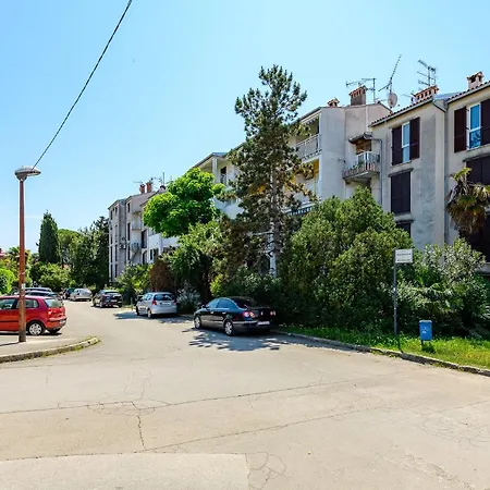Apartman Beti Apartment Porec